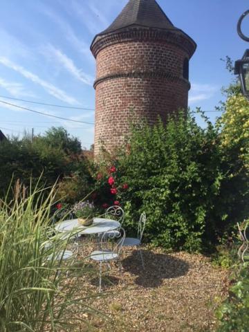 Villa La clé des Champs à Saint-Josse Extérieur photo